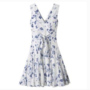 Rebecca Taylor "Meteor" Blue Dress NEVER WORN